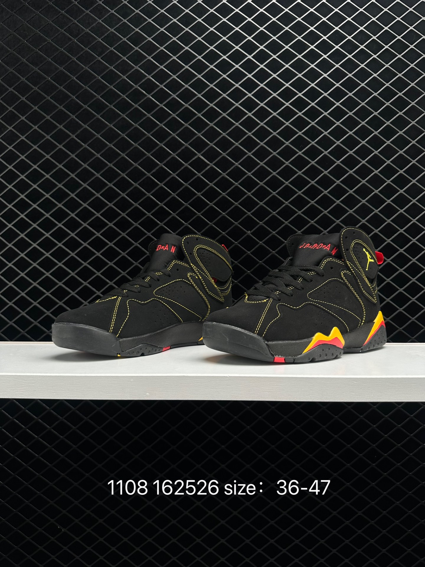 Melody Ehsani x Air Jordan   AJ7